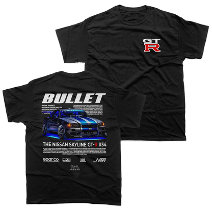 GT-R R34 TEE