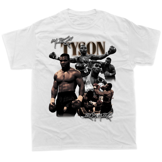 MIKE TYSON "IRON MIKE" Tee