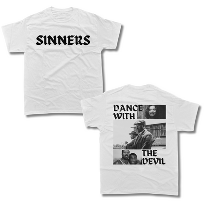 SINNERS TEE