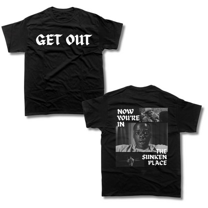 GET OUT TEE