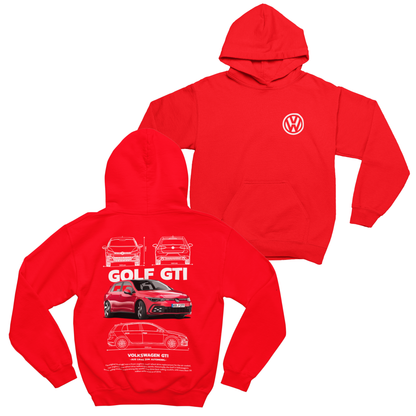 GOLF GTI MK8 HOODIE