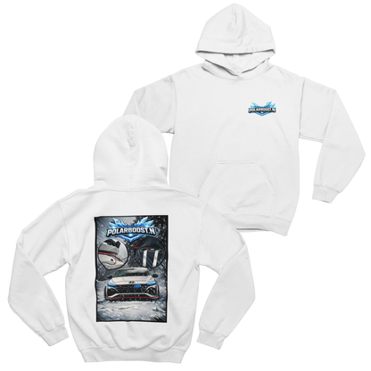 POLARBOOST.N WINTER EDITION HOODIE