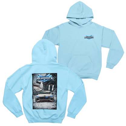 POLARBOOST.N WINTER EDITION HOODIE