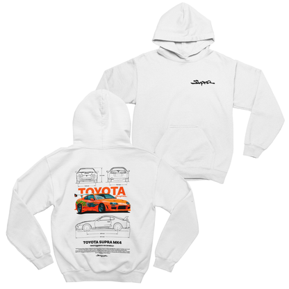 SUPRA MK4 HOODIE