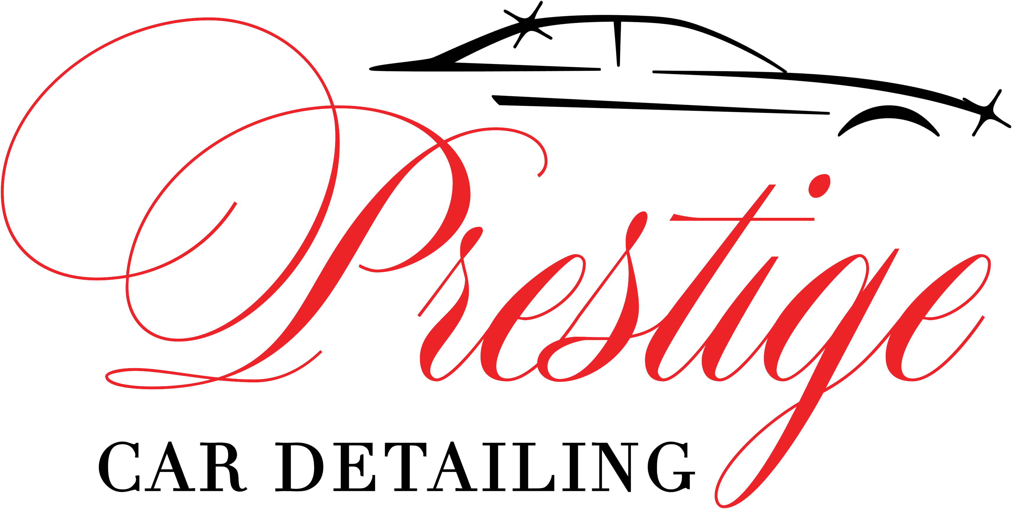 Prestige Car Detailing logo