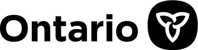 Province of Ontario logo