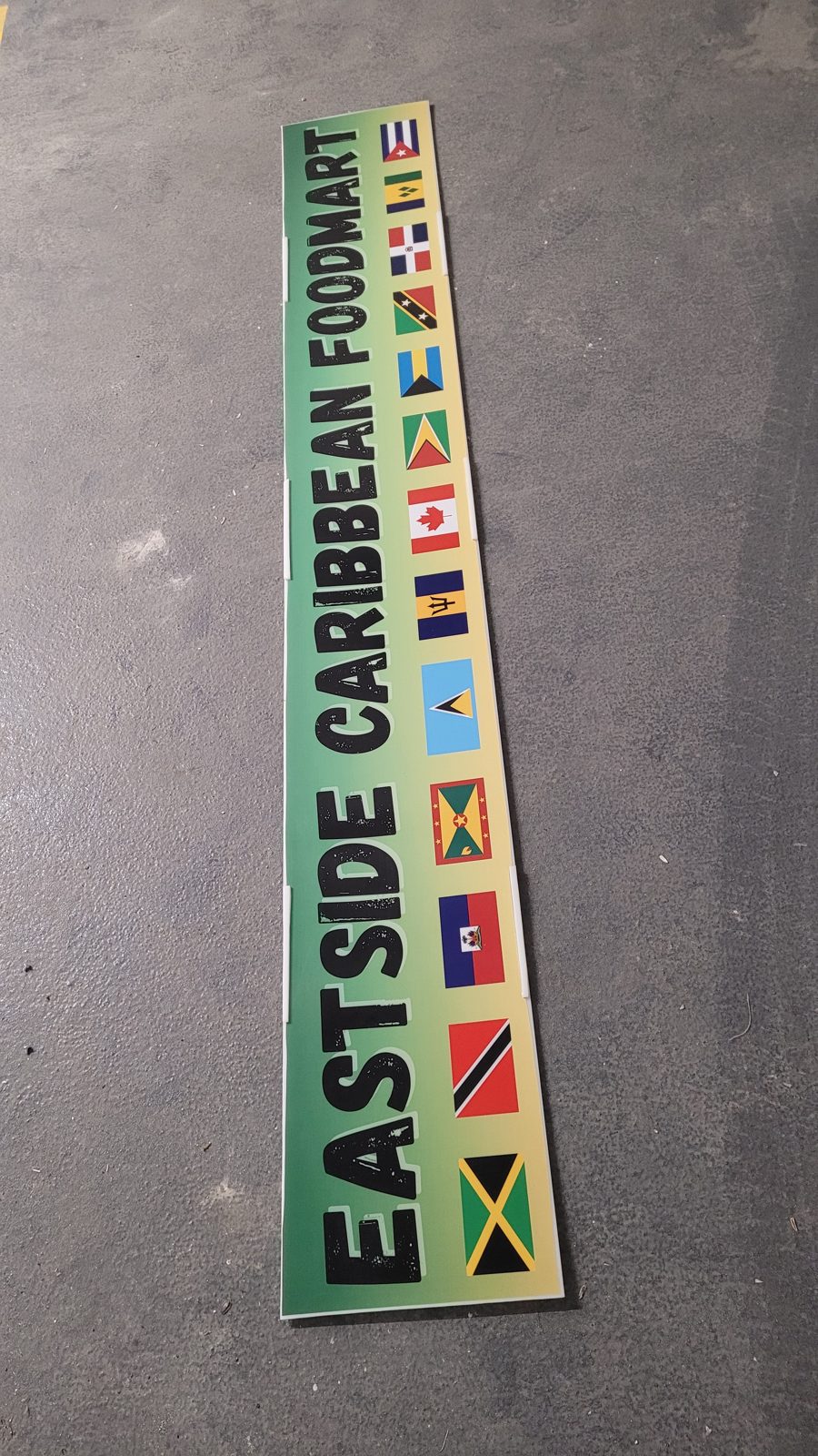 Acrylic Signs