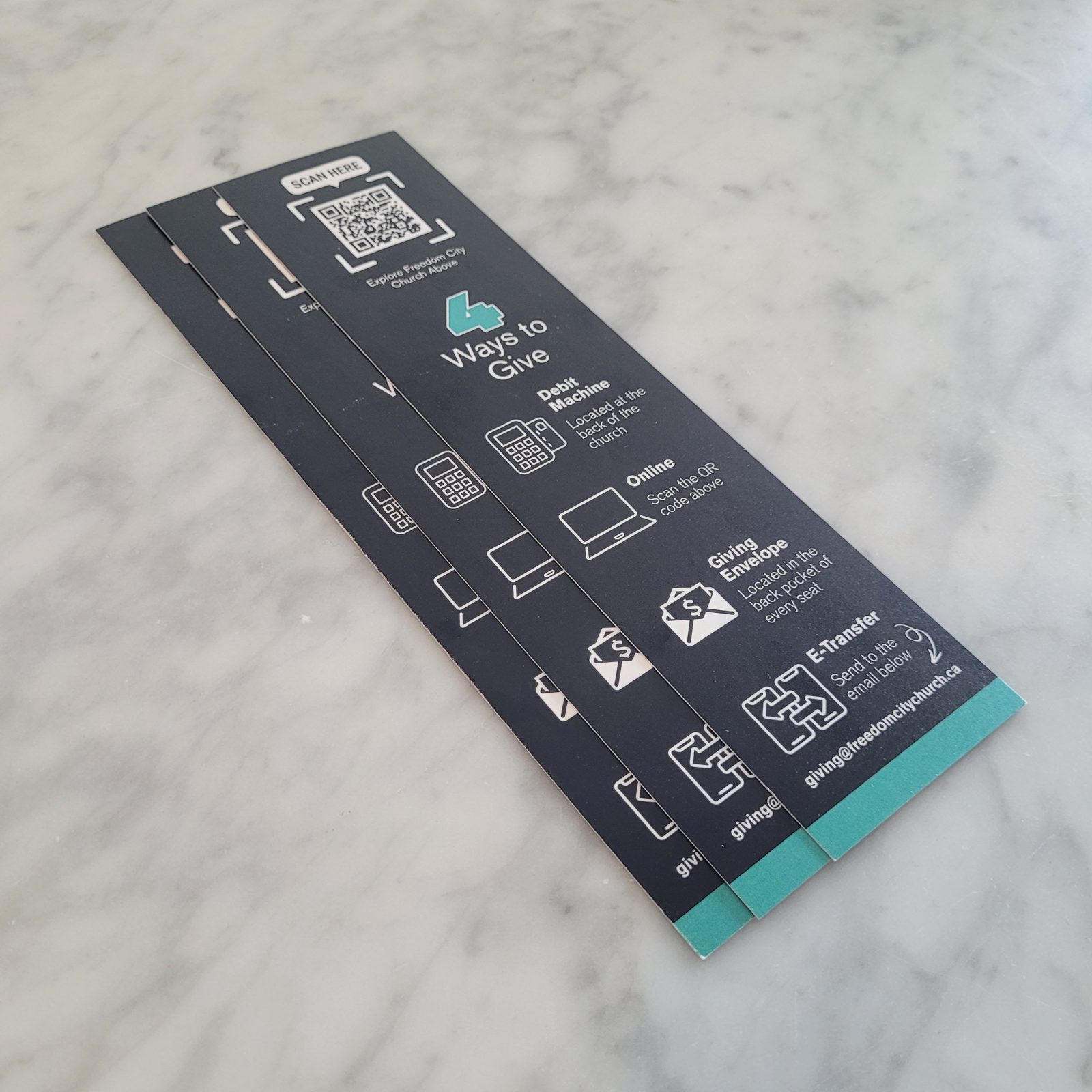 Bookmarks